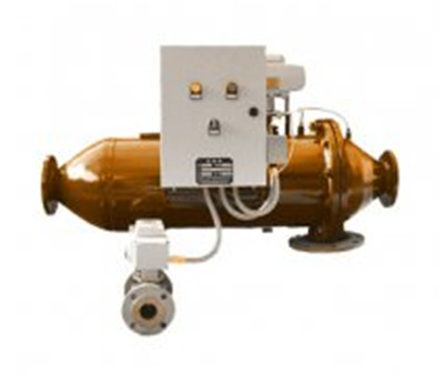 全自動過濾器的有力推廣能夠改善國家的水質(zhì)