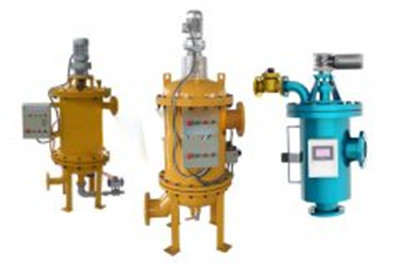 全自動(dòng)反沖洗過(guò)濾器不是一臺(tái)普通的過(guò)濾器它很強(qiáng)大